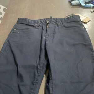 Prana - Bridger slim jeans NWT